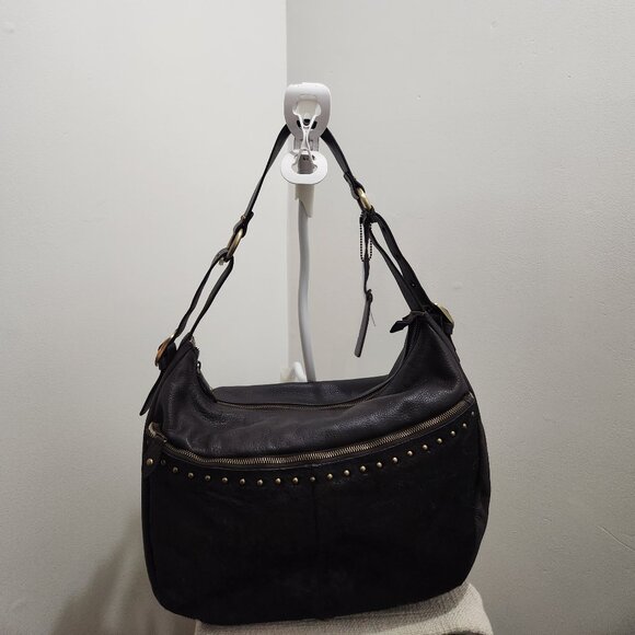 Fall  sale! Leather bag - Picture 2 of 11